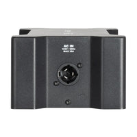 Right port view of Accu-Cable Power Bone T1ED Power Distribution Box on white background