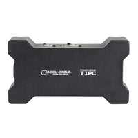 Top view of Accu-Cable Power Bone T1PC Power Distribution Box on white background