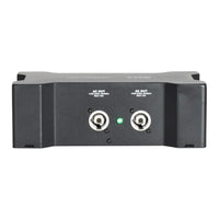 Front view of Accu-Cable Power Bone T1PC Power Distribution Box on white background