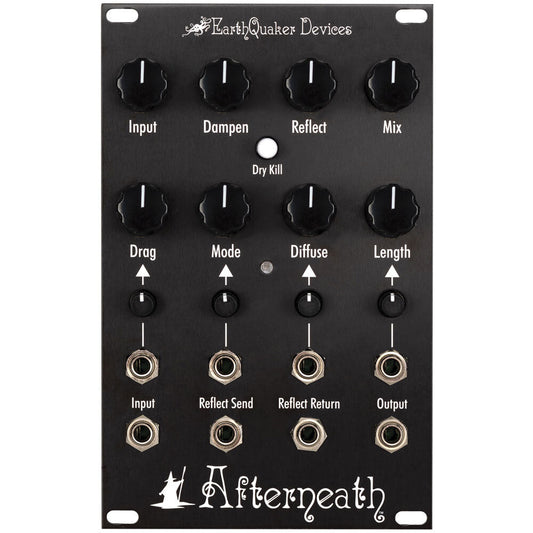 Afterneath EarthQuaker Devices Eurorack Module