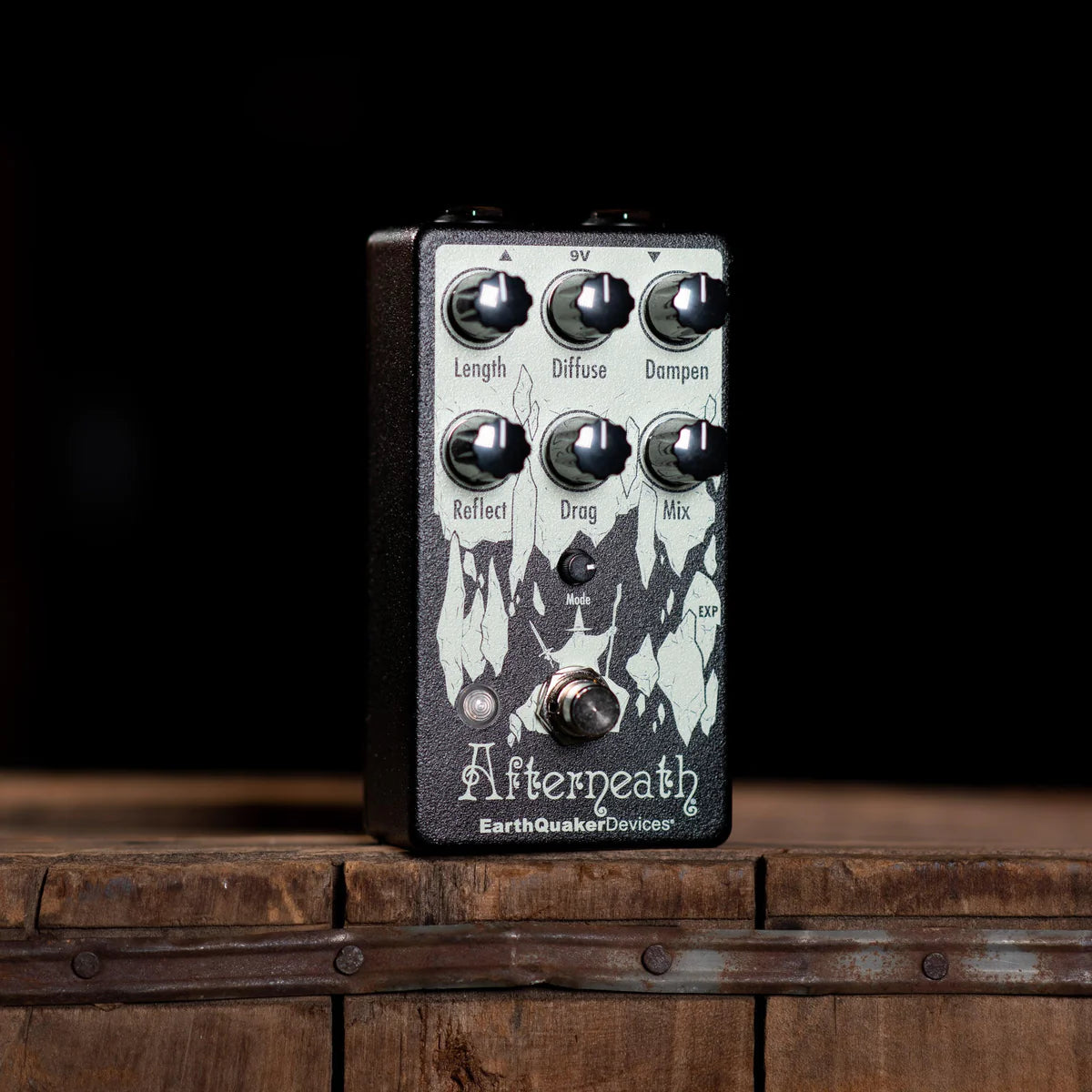 Afterneath EarthQuaker Devices Pedal V3