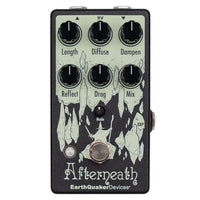 EarthQuaker Devices Afterneath Pedal