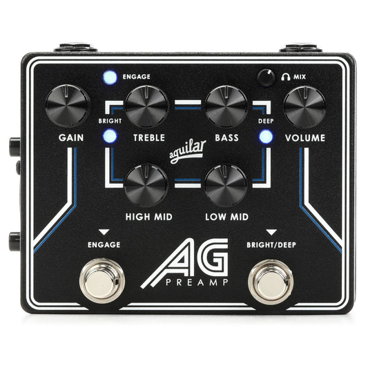 Aguilar AG Preamp Pedal