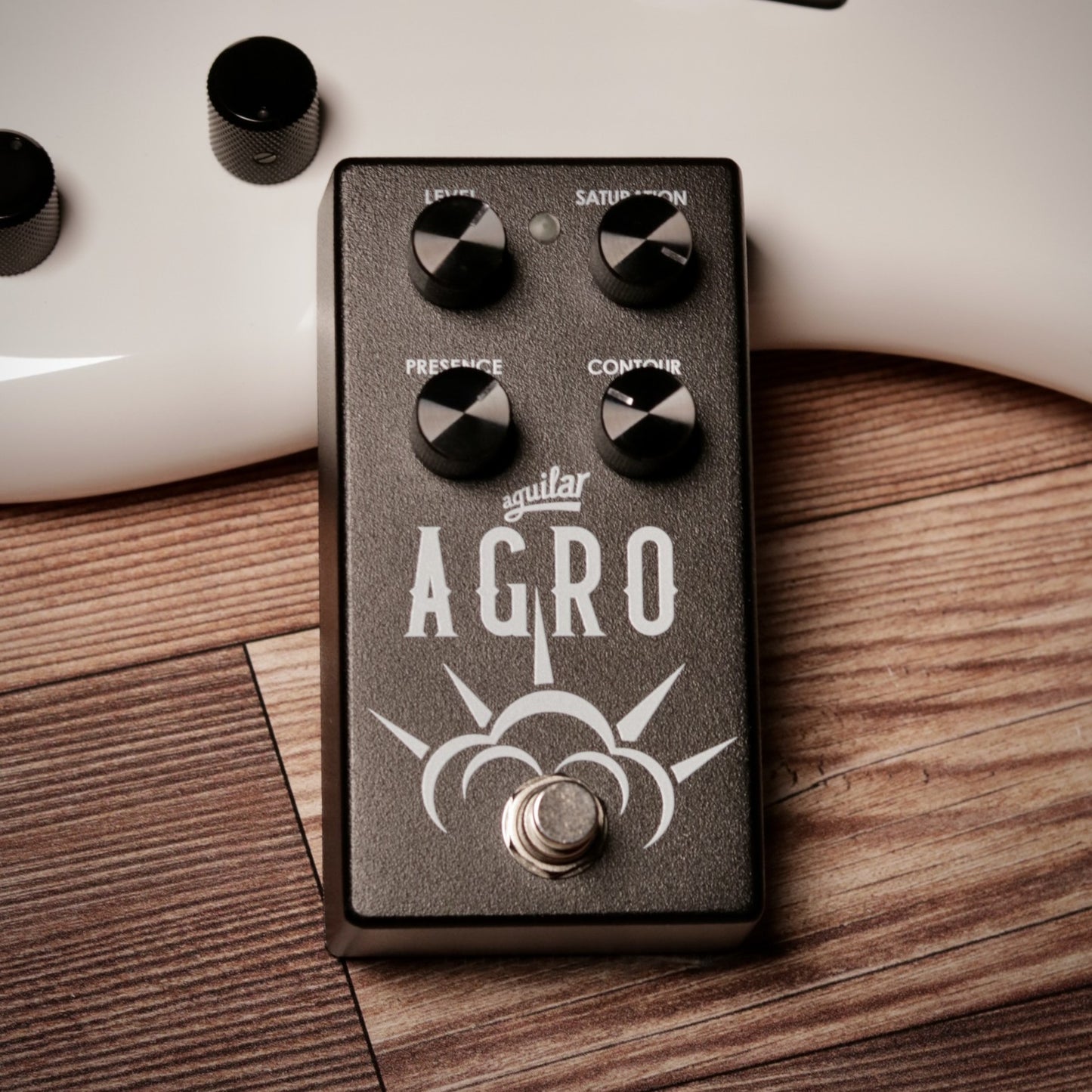 Aguilar Agro Pedal V2