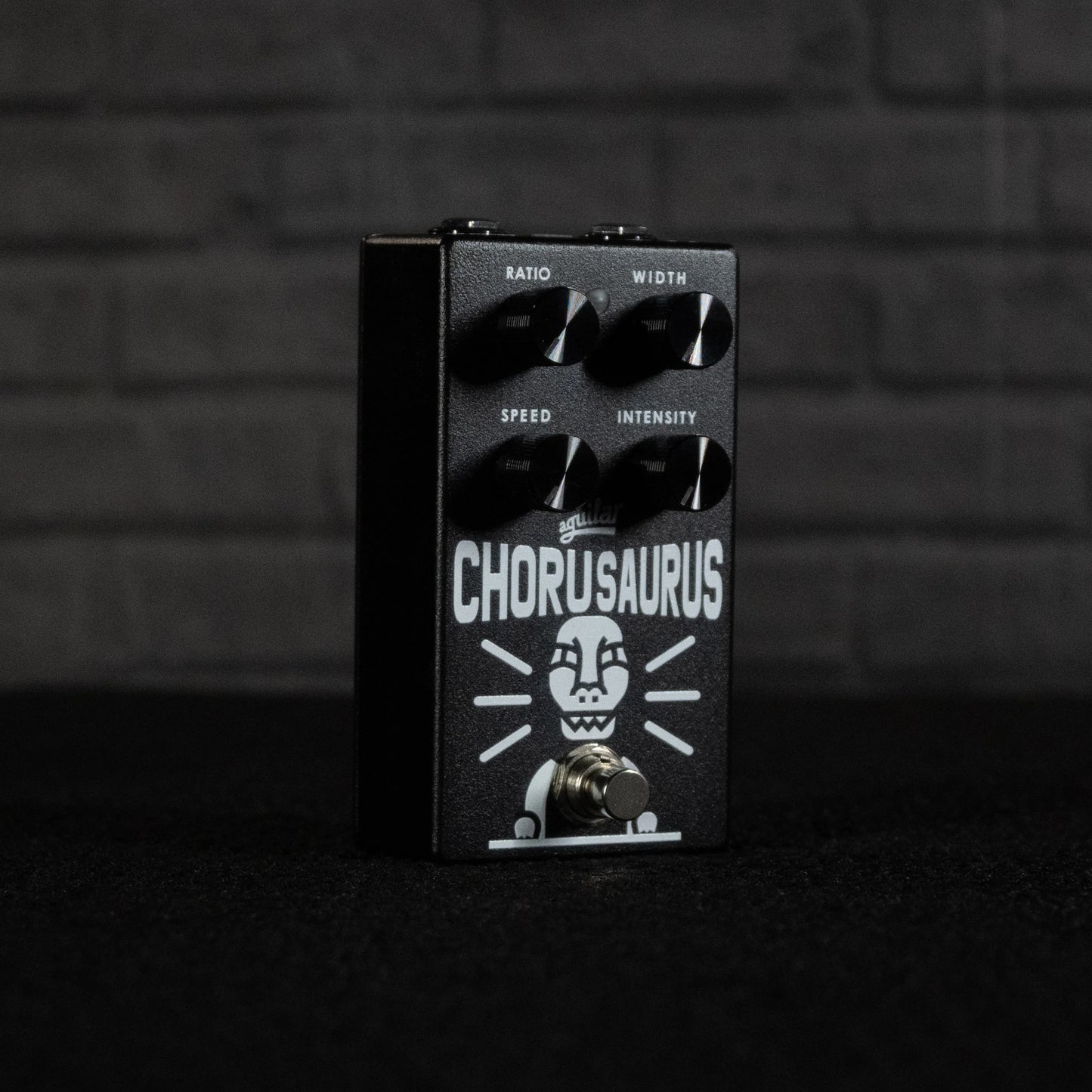 Aguilar Chorusaurus Pedal V2