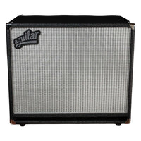 Front view of Aguilar DB 115 Bass Cabinet on white background