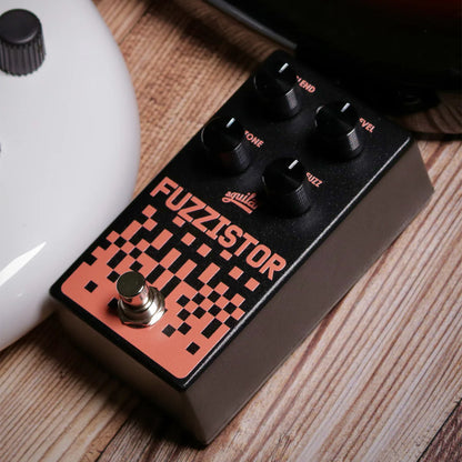 Aguilar Fuzzistor Pedal V2