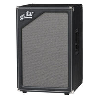 Front view of Aguilar SL 212 Bass Cabinet on white background