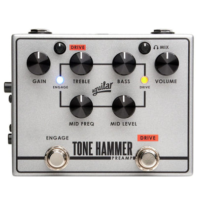 Aguilar Tone Hammer Pedal V2