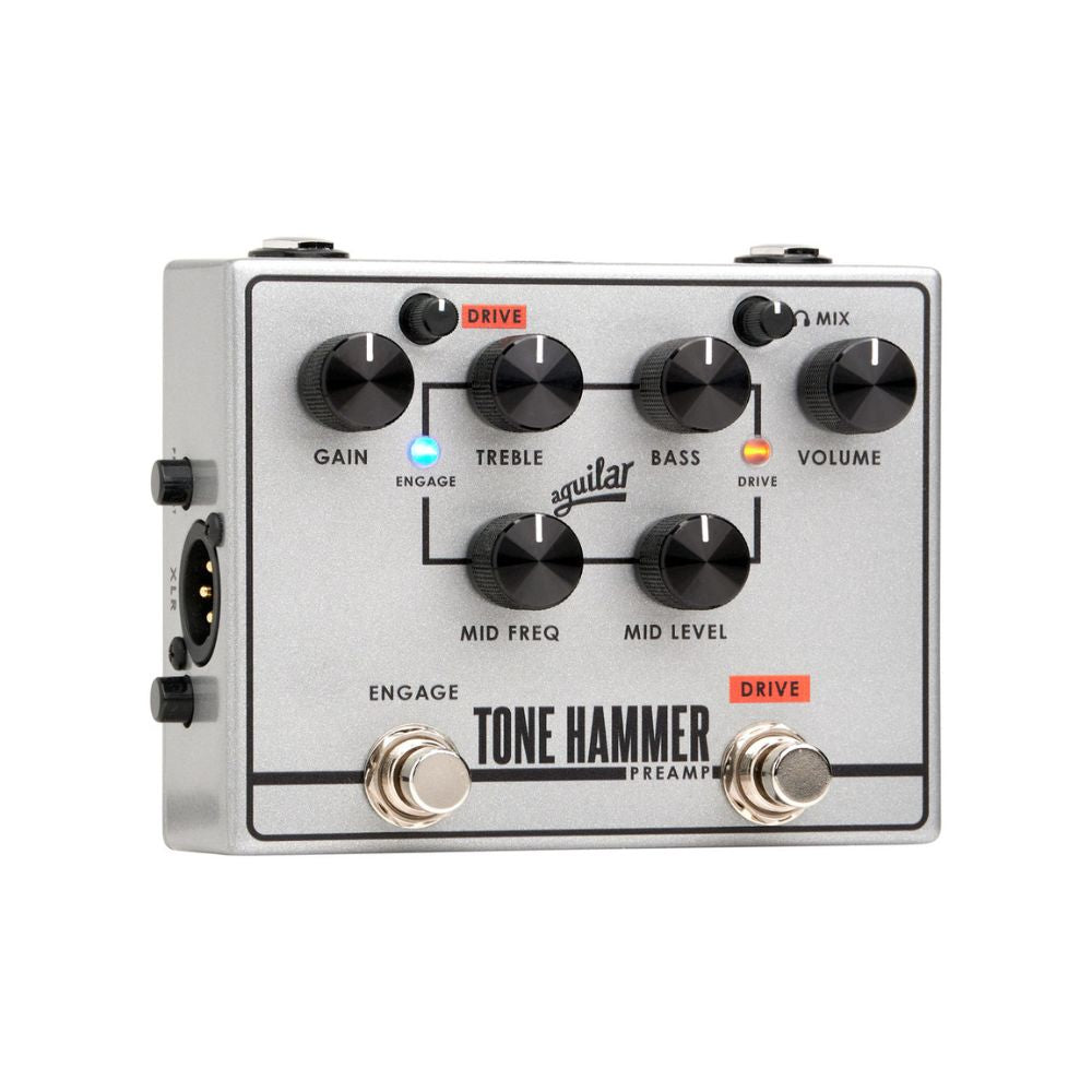 Aguilar Tone Hammer Pedal V2