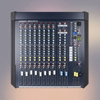 Allen & Heath MixWizard4 12:2 Professional Mixing Console