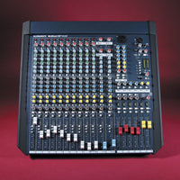 Allen & Heath MixWizard4 14:4:2 Desk/Rack Mountable Mixer
