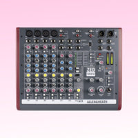Allen & Heath ZED-10FX Mixer