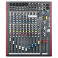 Allen & Heath ZED-12FX 12-Channel Multipurpose USB Mixer with Effects
