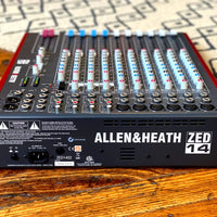Allen & Heath ZED-14 Compact 14-Channel Analog Mixer