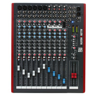 Allen & Heath ZED-14 Compact 14-Channel Analog Mixer