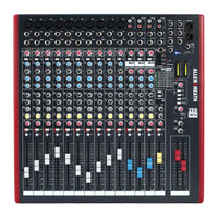 Allen & Heath ZED-16FX USB Mixer