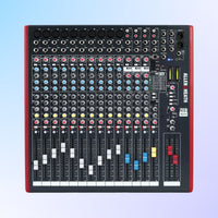 Allen & Heath ZED-16FX USB Mixer