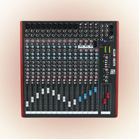 Allen & Heath ZED-18 USB Mixer