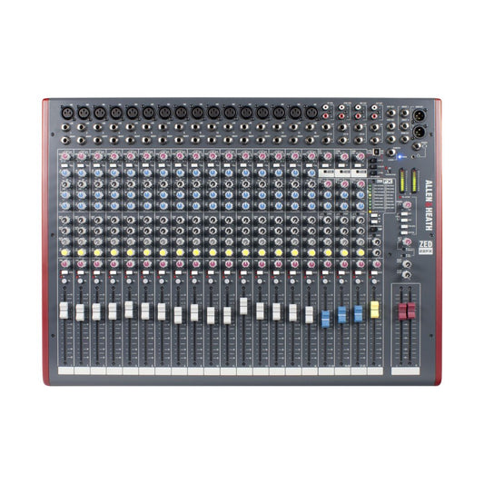 Allen & Heath ZED-22FX 22-Channel Mixer