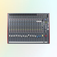Allen & Heath ZED-22FX 22-Channel Mixer