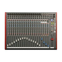 Allen & Heath ZED-24 24-Channel Mixer