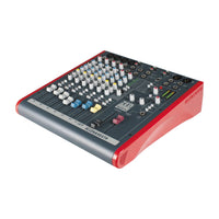 Allen & Heath ZED60-10FX 6-Channel USB Mixer