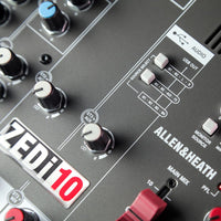 Allen & Heath ZEDi-10 Compact Mixer