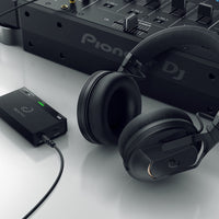 AlphaTheta HDJ-F10-TX Wireless Monitor Headphones