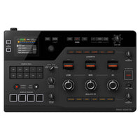 Front view of AlphaTheta RMX-IGNITE Remix Station and DJ Effects Processor on white background