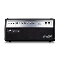 Ampeg HSVT-CL Heritage 300W Tube Bass Amplifier Head
