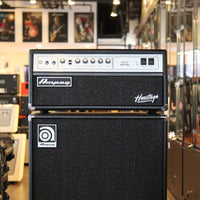 Ampeg HSVT-CL Heritage 300W Tube Bass Amplifier Head