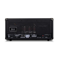 Ampeg HSVT-CL Heritage 300W Tube Bass Amplifier Head