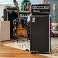 Ampeg Micro-CL 2x10" 100W Mini Bass Stack