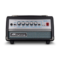 Ampeg Micro-VR 200W Mini Bass Head