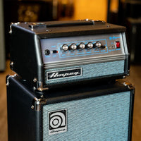 Ampeg Micro-VR 200W Mini Bass Head