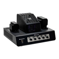 Ampeg PF-20T 20W Portaflex All-Tube Bass Amplifier Head