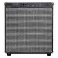 Front view of Ampeg Rocket Bass RB-115 Bass Combo Amp on white background