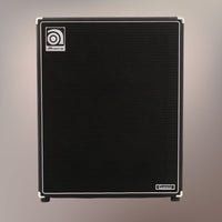 Ampeg SVT-410HLF 4x10" 500W Bass Cabinet with Horn