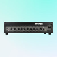 Ampeg SVT-7PRO 1000W Tube Preamp Bass Head