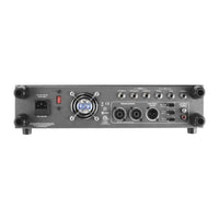 Ampeg SVT-7PRO 1000W Tube Preamp Bass Head