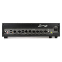 Ampeg SVT-7PRO 1000W Tube Preamp Bass Head