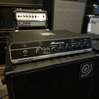 Ampeg Venture V12 1200W Bass Amplifier Head