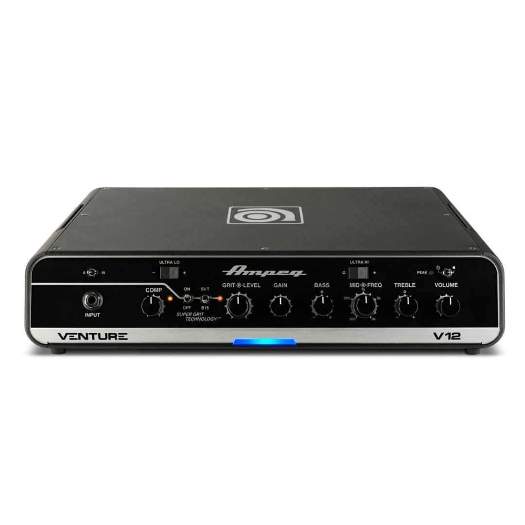 Ampeg Venture V12 1200W Bass Amplifier Head
