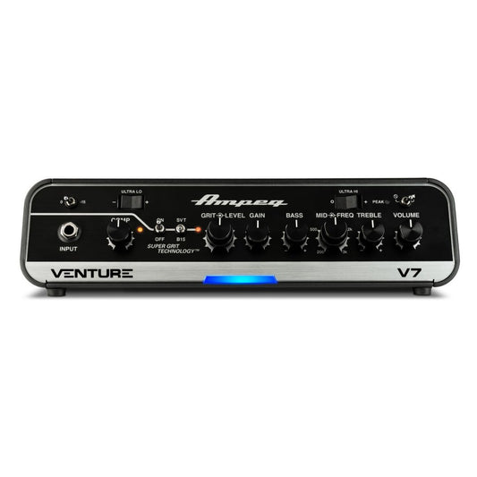 Ampeg Venture V7 700W Bass Amplifier Head