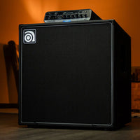 Ampeg Venture V7 700W Bass Amplifier Head