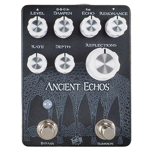 WAT?! Ancient Echos Pedal