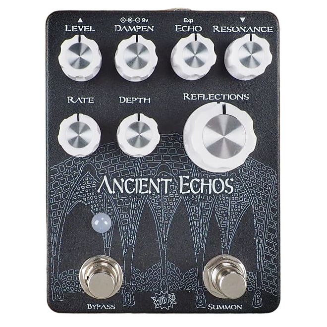 Ancient Echos Pedal | Wonderful Audio Technology