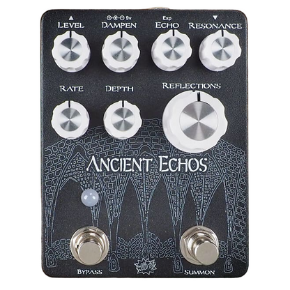 Ancient Echos Pedal | Wonderful Audio Technology