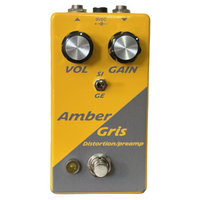 Anode Effects Ambergris Pedal